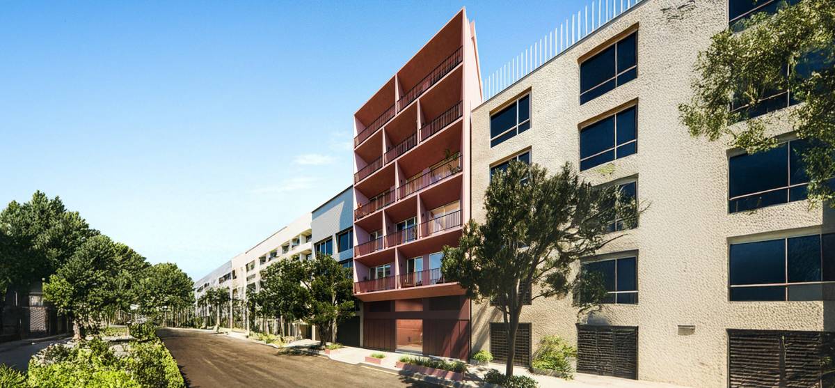 Proyecto FRONTERA 191, DEPARTAMENTO PB 1