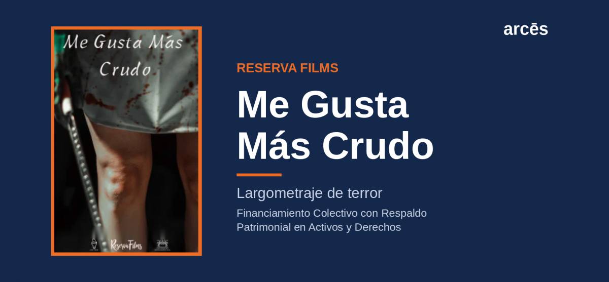 Proyecto ME GUSTA MAS CRUDO