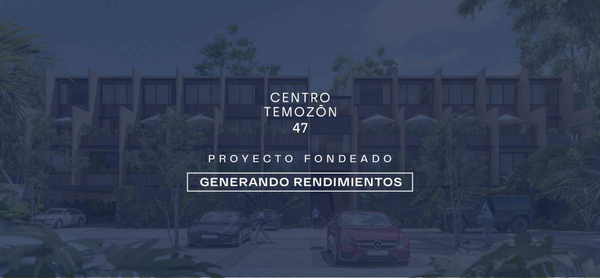 property-Temozón 47, departamento 1