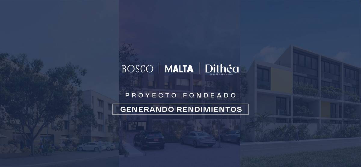 property-Pool de rentas M10, departamentos: C18, B49 y B52